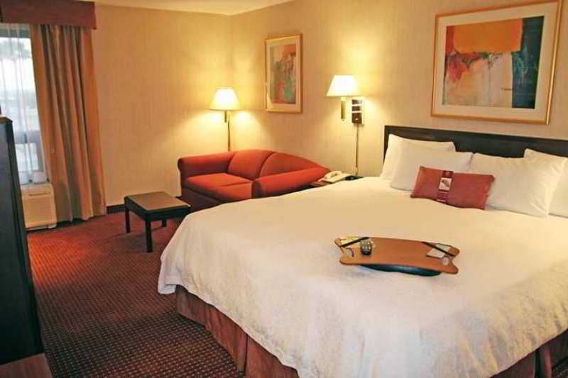 Hampton Inn Monterrey-Airport Apodaca Zimmer foto
