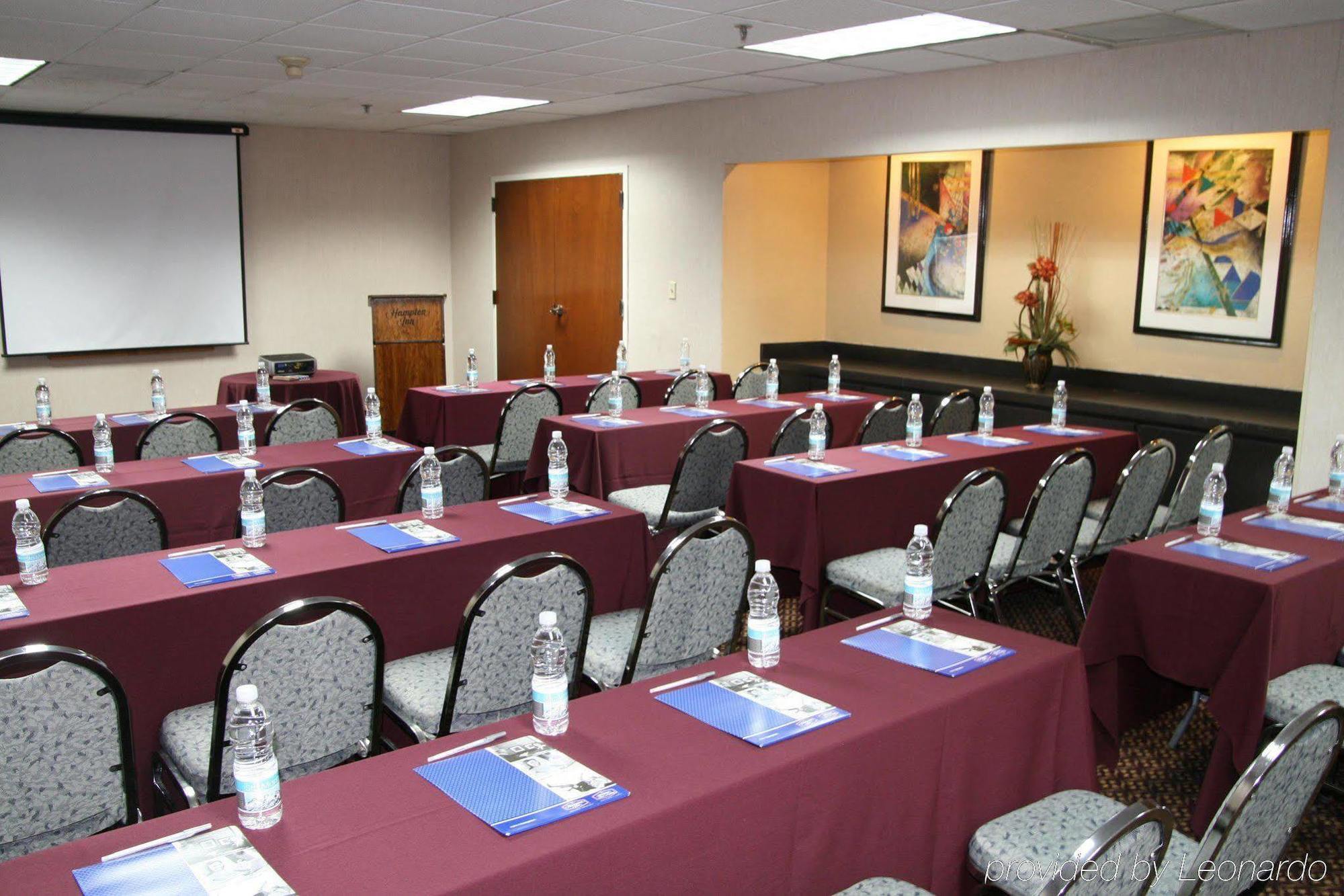 Hampton Inn Monterrey-Airport Apodaca Einrichtungen foto